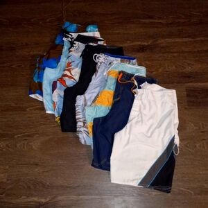 8 Mens Board Shorts